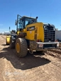 Front Side of used Loader,Used Komatsu Loader,Used Komatsu Loader in yard,Front of used Loader